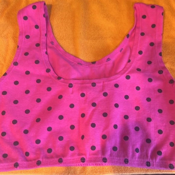A’Milano Vintage Crop Top - Picture 5 of 7